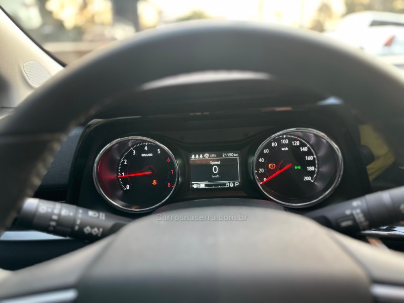 MONTANA 1.2 TURBO LTZ FLEX 4P AUTOMÁTICA - 2025 - DOIS IRMãOS