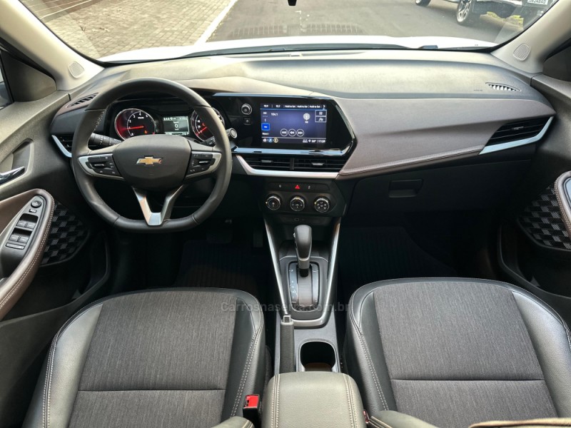MONTANA 1.2 TURBO LTZ FLEX 4P AUTOMÁTICA - 2025 - DOIS IRMãOS
