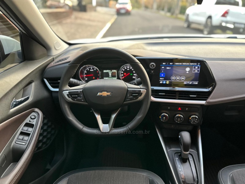 MONTANA 1.2 TURBO LTZ FLEX 4P AUTOMÁTICA - 2025 - DOIS IRMãOS