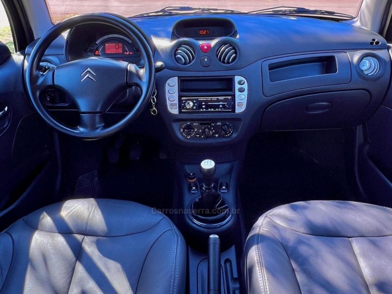 C3 1.4 I GLX 8V FLEX 4P MANUAL - 2012 - BENTO GONçALVES