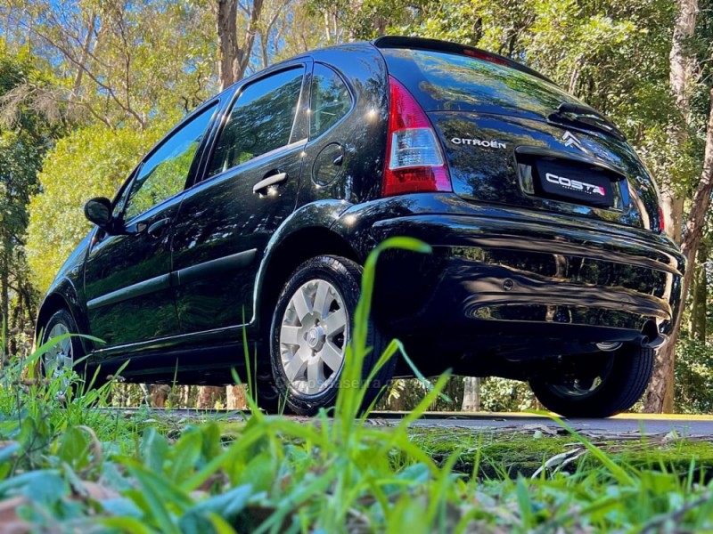 C3 1.4 I GLX 8V FLEX 4P MANUAL - 2012 - BENTO GONçALVES