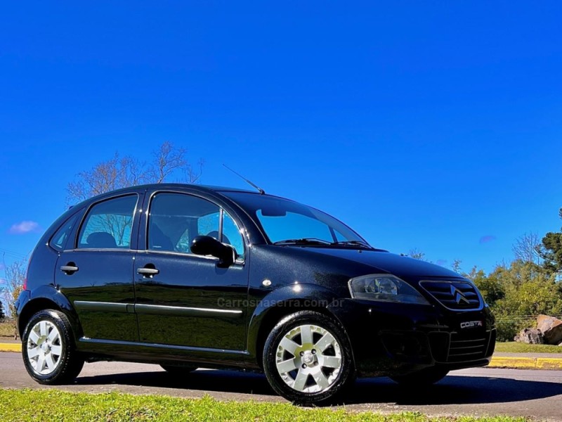 c3 1.4 i glx 8v flex 4p manual 2012 bento goncalves