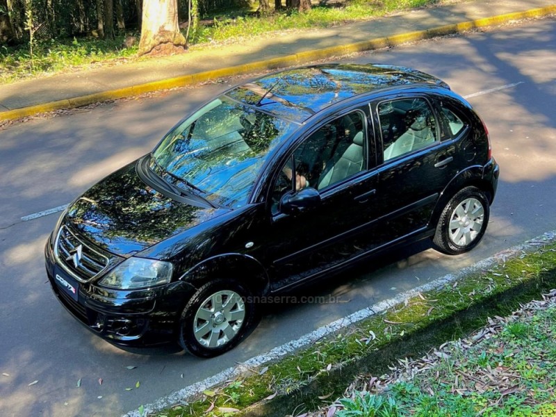 C3 1.4 I GLX 8V FLEX 4P MANUAL - 2012 - BENTO GONçALVES