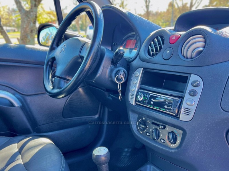 C3 1.4 I GLX 8V FLEX 4P MANUAL - 2012 - BENTO GONçALVES