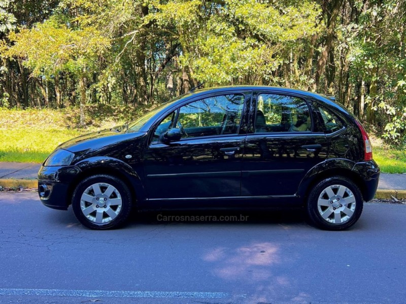 C3 1.4 I GLX 8V FLEX 4P MANUAL - 2012 - BENTO GONçALVES