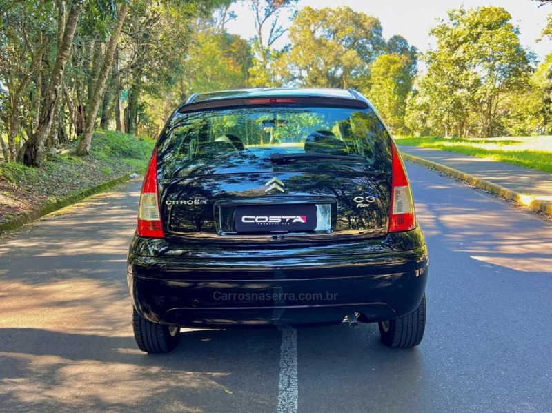 C3 1.4 I GLX 8V FLEX 4P MANUAL - 2012 - BENTO GONçALVES