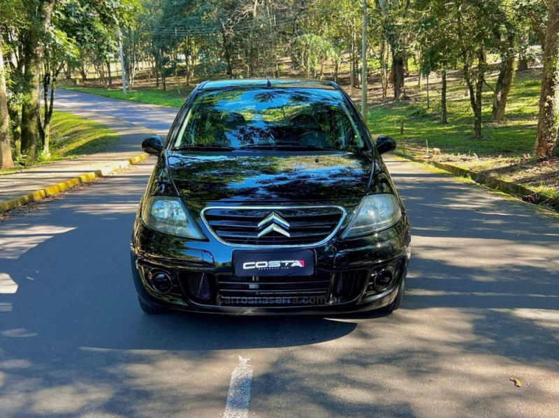 C3 1.4 I GLX 8V FLEX 4P MANUAL - 2012 - BENTO GONçALVES