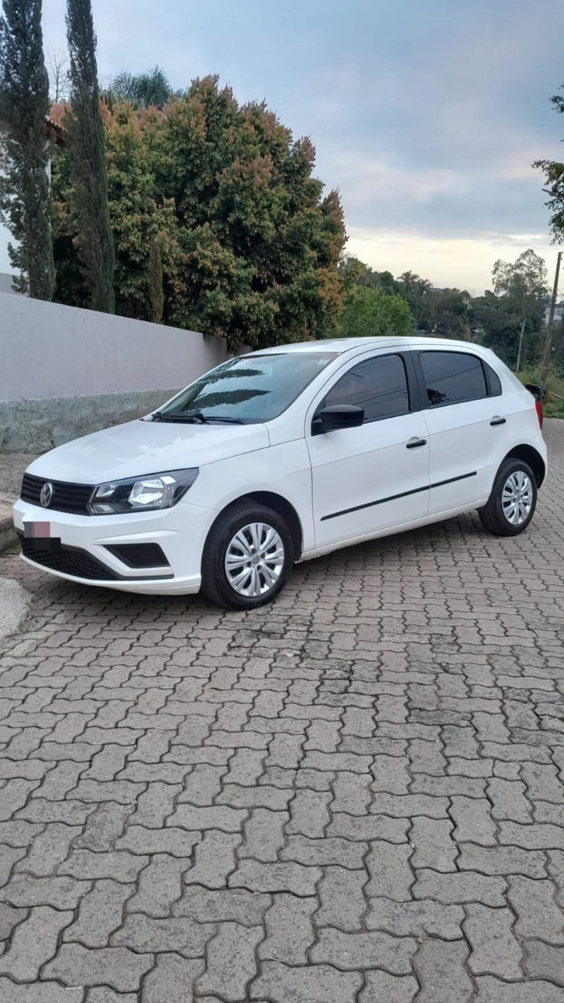 GOL 1.0 12V MPI TOTALFLEX 4P MANUAL - 2020 - ESTRELA