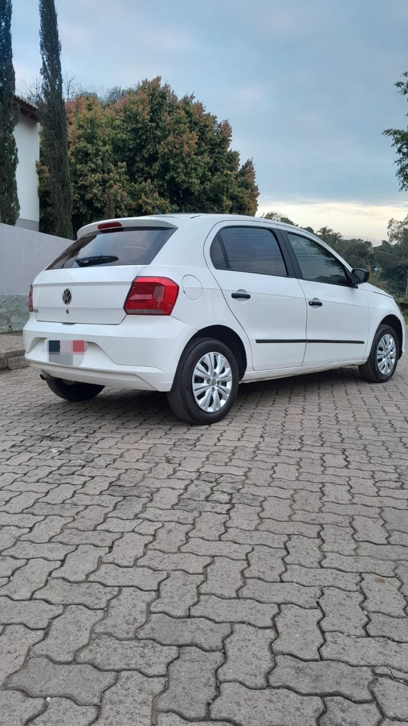 GOL 1.0 12V MPI TOTALFLEX 4P MANUAL - 2020 - ESTRELA