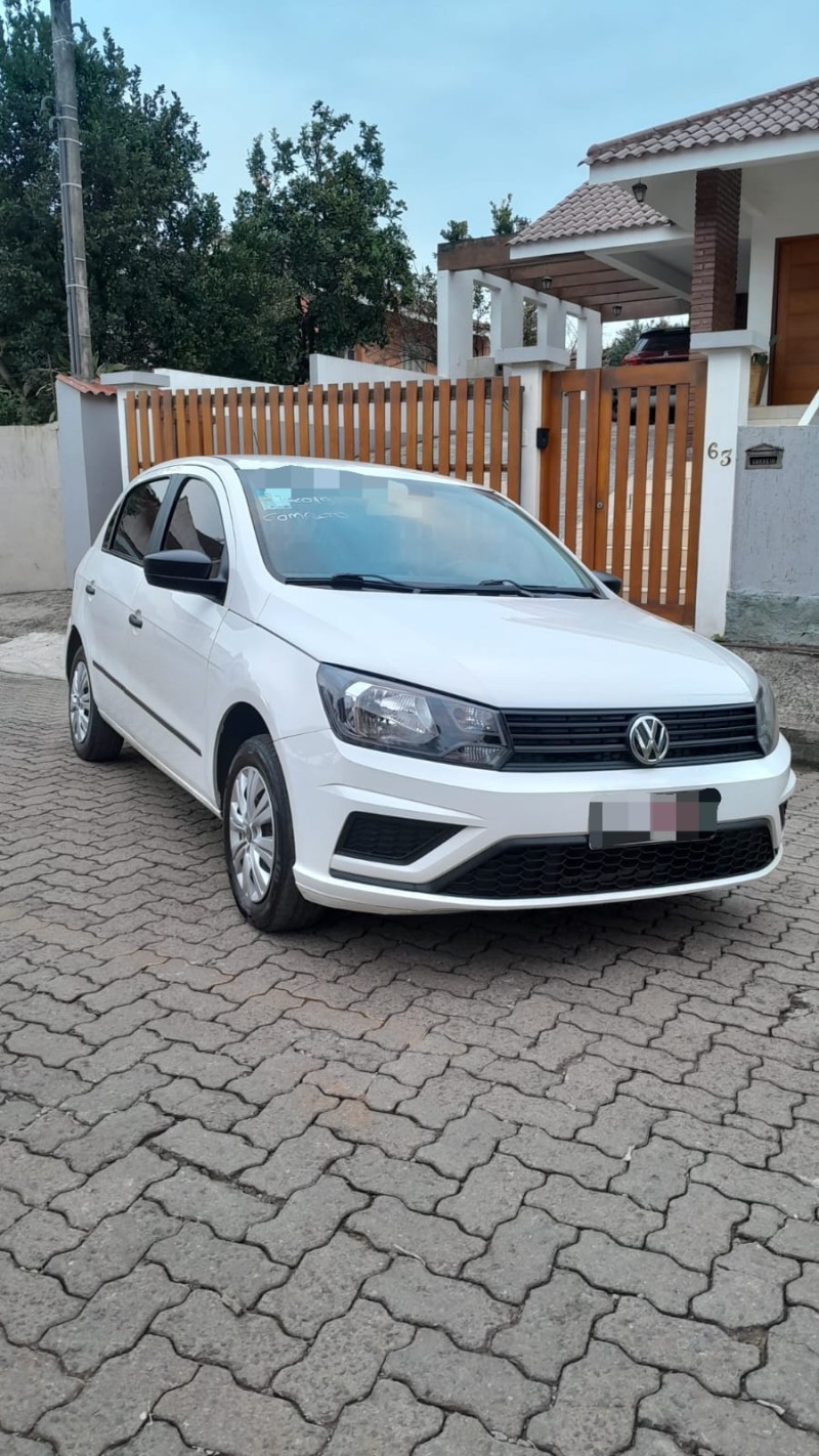 GOL 1.0 12V MPI TOTALFLEX 4P MANUAL