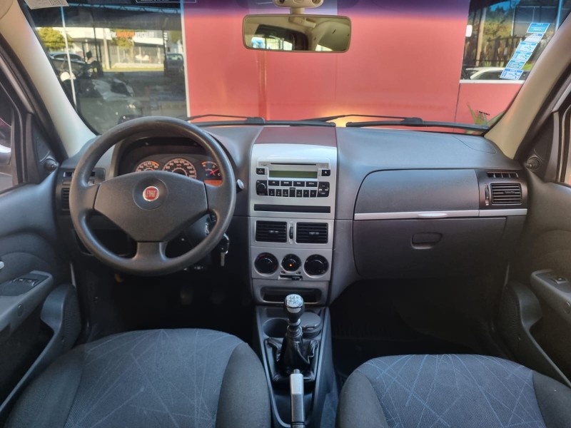 PALIO 1.4 MPI FIRE ELX WEEKEND 8V FLEX 4P MANUAL - 2009 - CAXIAS DO SUL