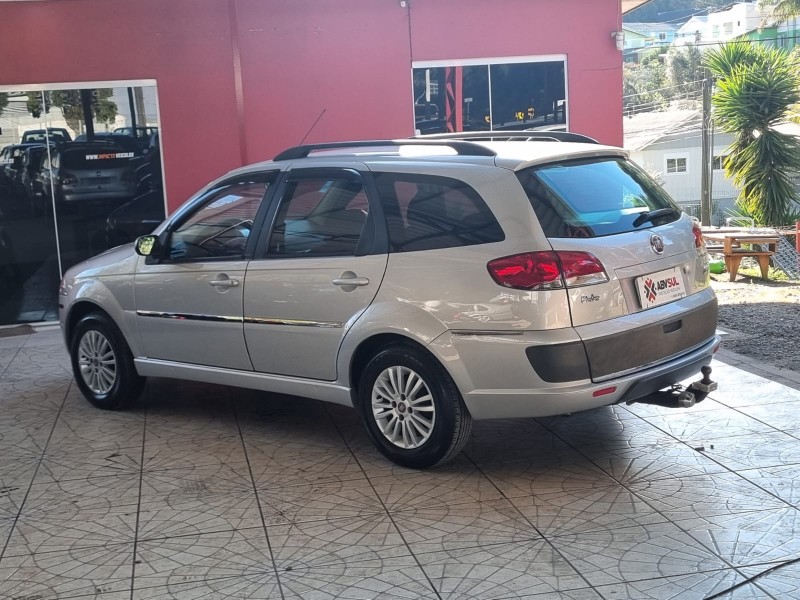 PALIO 1.4 MPI FIRE ELX WEEKEND 8V FLEX 4P MANUAL - 2009 - CAXIAS DO SUL