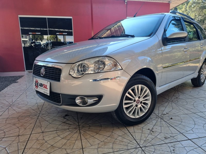 PALIO 1.4 MPI FIRE ELX WEEKEND 8V FLEX 4P MANUAL - 2009 - CAXIAS DO SUL