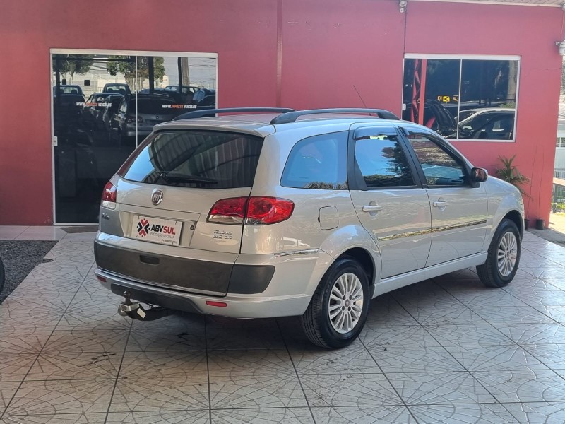 PALIO 1.4 MPI FIRE ELX WEEKEND 8V FLEX 4P MANUAL - 2009 - CAXIAS DO SUL
