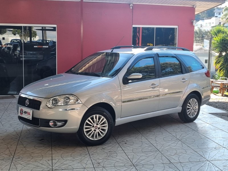 palio 1.4 mpi fire elx weekend 8v flex 4p manual 2009 caxias do sul