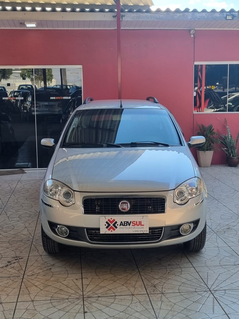PALIO 1.4 MPI FIRE ELX WEEKEND 8V FLEX 4P MANUAL - 2009 - CAXIAS DO SUL