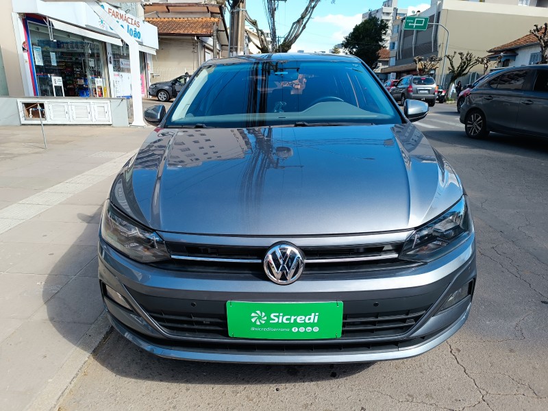 POLO 1.0 200 TSI COMFORTLINE AUTOMÁTICO - 2019 - BENTO GONçALVES