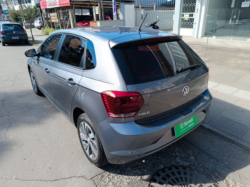 POLO 1.0 200 TSI COMFORTLINE AUTOMÁTICO - 2019 - BENTO GONçALVES