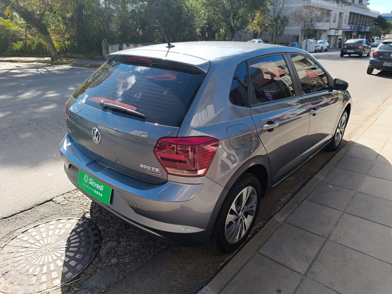 POLO 1.0 200 TSI COMFORTLINE AUTOMÁTICO - 2019 - BENTO GONçALVES