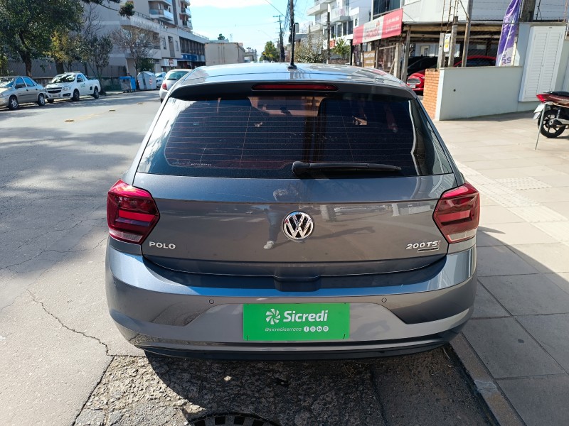 POLO 1.0 200 TSI COMFORTLINE AUTOMÁTICO - 2019 - BENTO GONçALVES
