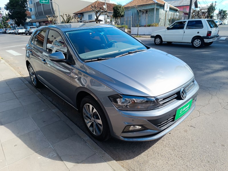 POLO 1.0 200 TSI COMFORTLINE AUTOMÁTICO - 2019 - BENTO GONçALVES