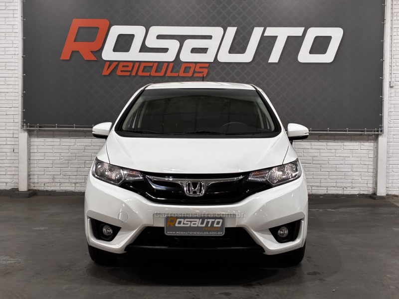 FIT 1.5 EX 16V FLEX 4P AUTOMÁTICO - 2016 - VENâNCIO AIRES