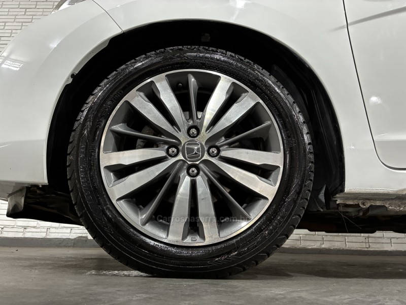 FIT 1.5 EX 16V FLEX 4P AUTOMÁTICO - 2016 - VENâNCIO AIRES