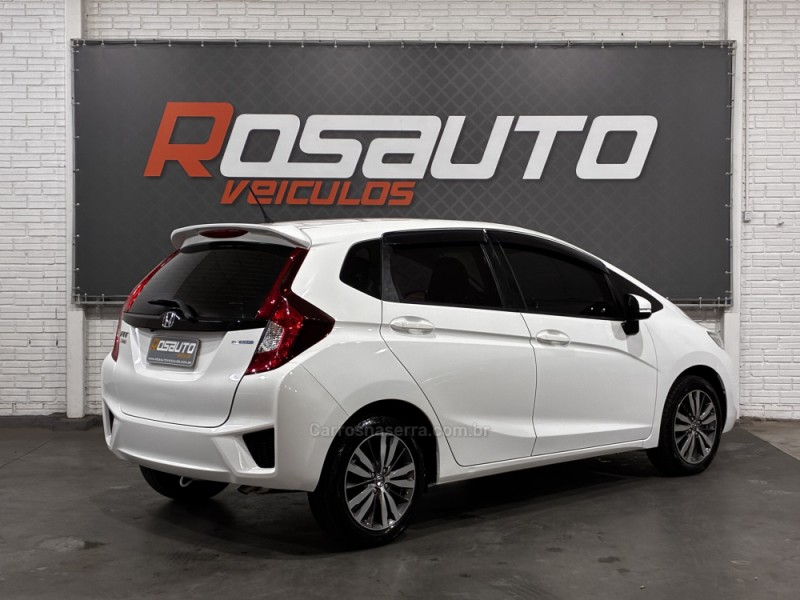 FIT 1.5 EX 16V FLEX 4P AUTOMÁTICO - 2016 - VENâNCIO AIRES