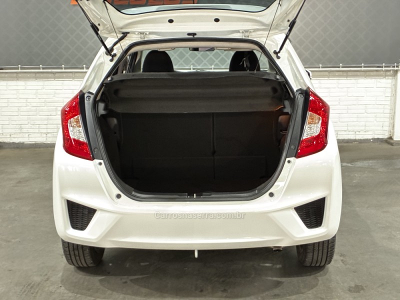 FIT 1.5 EX 16V FLEX 4P AUTOMÁTICO - 2016 - VENâNCIO AIRES