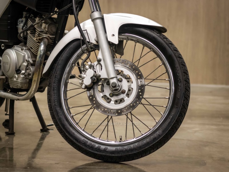 YBR 125 ED - 2002 - CAXIAS DO SUL