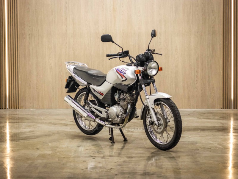ybr 125 ed 2002 caxias do sul