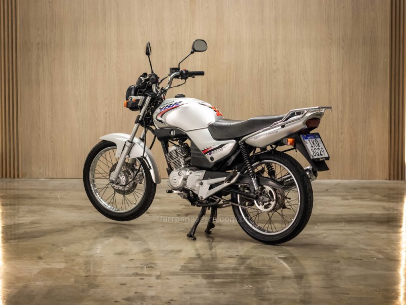 YBR 125 ED - 2002 - CAXIAS DO SUL
