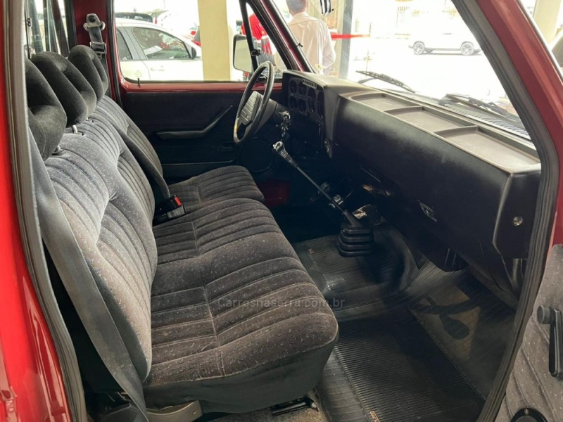 D20 4.0 CS 8V DIESEL 2P MANUAL - 1990 - CAXIAS DO SUL