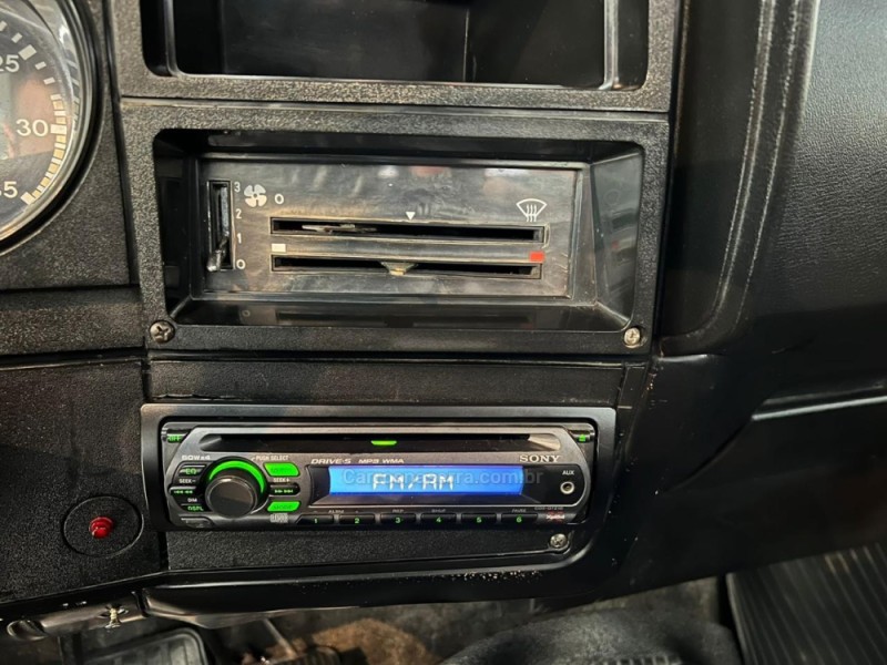 D20 4.0 CS 8V DIESEL 2P MANUAL - 1990 - CAXIAS DO SUL