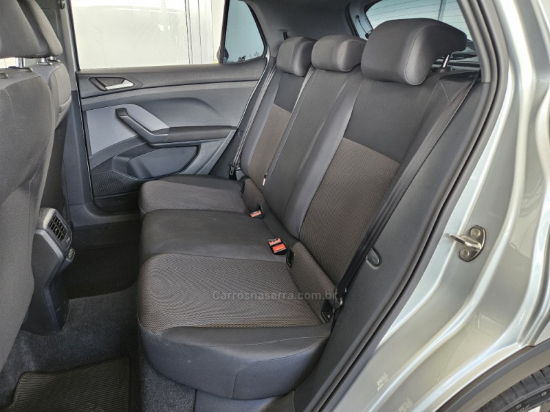 T-CROSS 1.0 TSI 12V FLEX 4P AUTOMÁTICO - 2022 - TAPEJARA