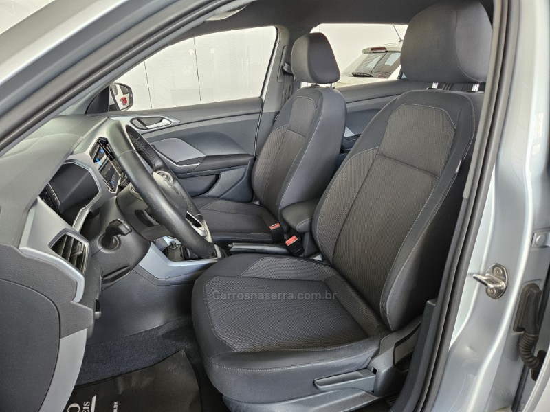 T-CROSS 1.0 TSI 12V FLEX 4P AUTOMÁTICO - 2022 - TAPEJARA