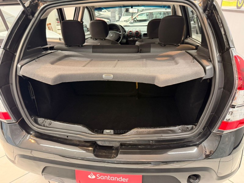 SANDERO 1.6 STEPWAY RIP CURL 8V FLEX 4P MANUAL - 2013 - CAXIAS DO SUL