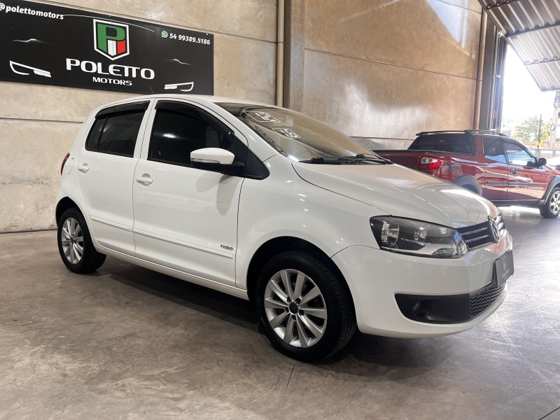 FOX 1.6 MI ITREND 8V FLEX 4P MANUAL - 2012 - CAXIAS DO SUL