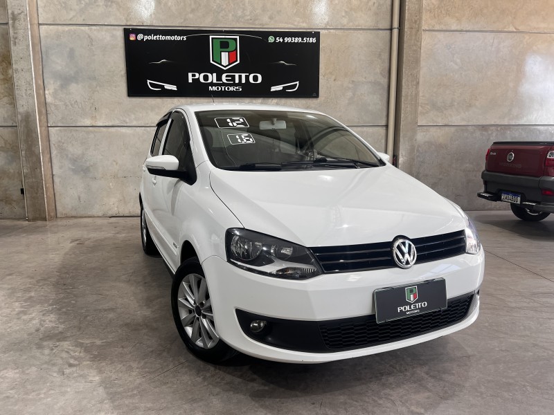 fox 1.6 mi itrend 8v flex 4p manual 2012 caxias do sul