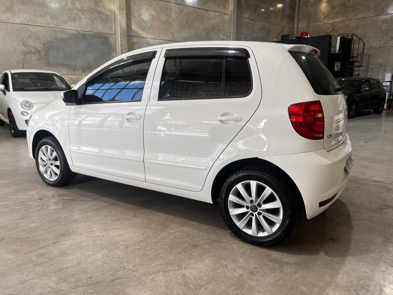 FOX 1.6 MI ITREND 8V FLEX 4P MANUAL - 2012 - CAXIAS DO SUL