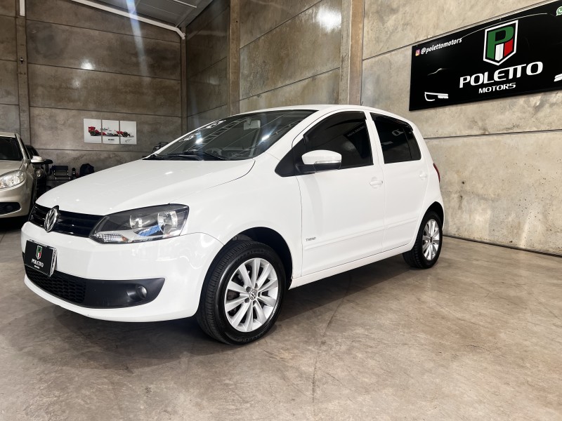 FOX 1.6 MI ITREND 8V FLEX 4P MANUAL - 2012 - CAXIAS DO SUL