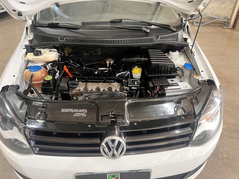 FOX 1.6 MI ITREND 8V FLEX 4P MANUAL - 2012 - CAXIAS DO SUL
