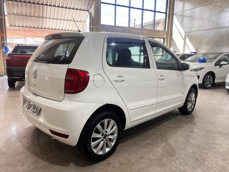 FOX 1.6 MI ITREND 8V FLEX 4P MANUAL - 2012 - CAXIAS DO SUL