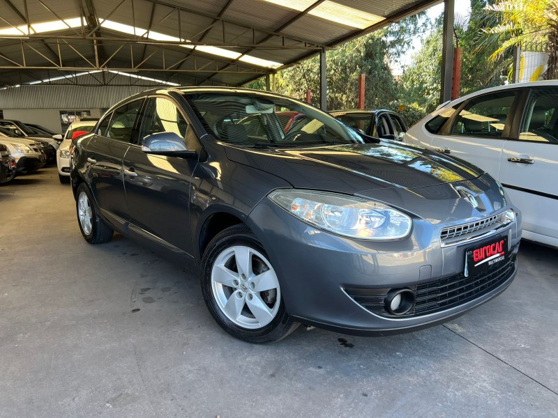 FLUENCE 2.0 DYNAMIQUE 16V FLEX 4P AUTOMÁTICO - 2011 - CAXIAS DO SUL