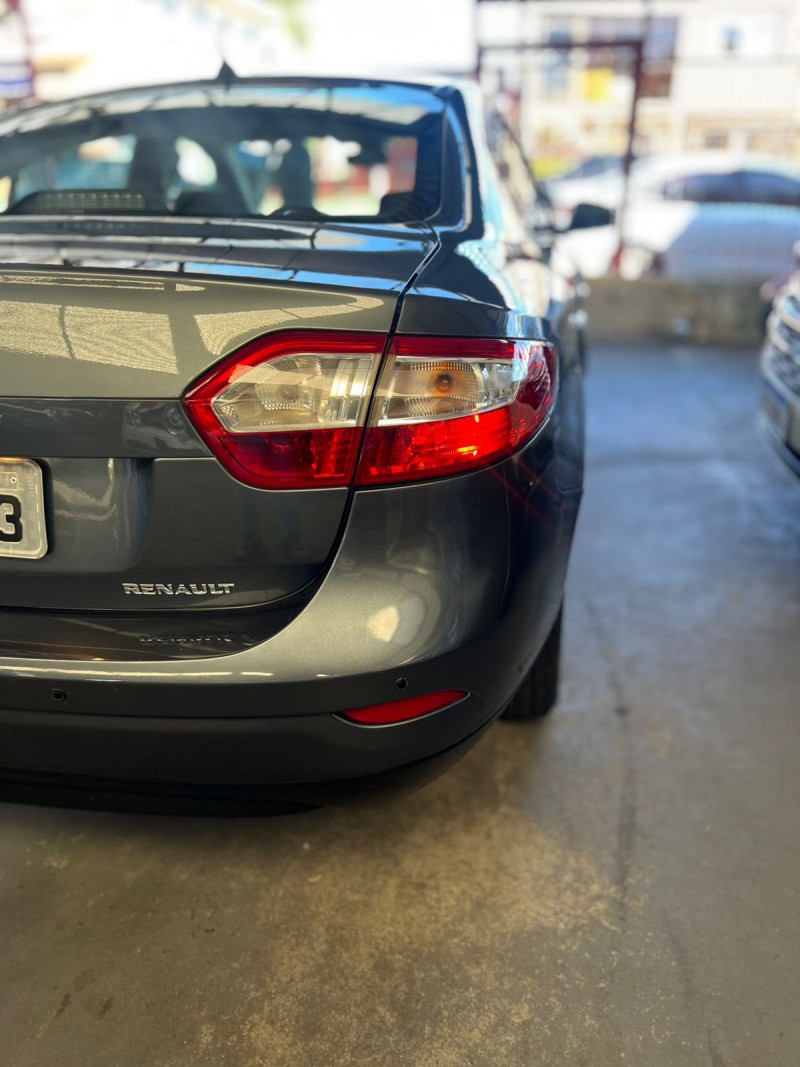 FLUENCE 2.0 DYNAMIQUE 16V FLEX 4P AUTOMÁTICO - 2011 - CAXIAS DO SUL