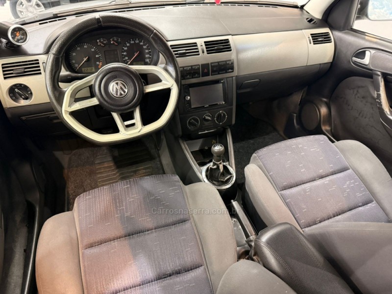 PARATI 1.0 MI 16V TURBO GASOLINA 4P MANUAL G.III - 2002 - CAXIAS DO SUL