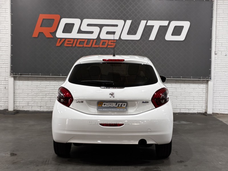 208 1.2 ACTIVE 12V FLEX 4P MANUAL - 2017 - VENâNCIO AIRES