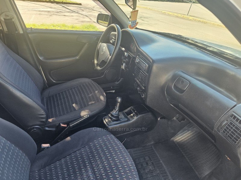 GOL 1.0 MI 16V GASOLINA 4P MANUAL G.III - 2004 - BENTO GONçALVES