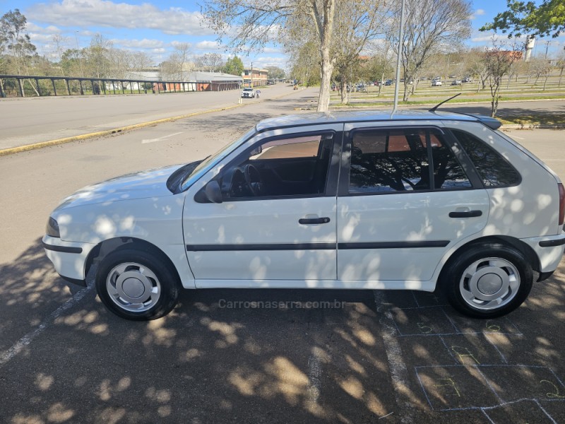 GOL 1.0 MI 16V GASOLINA 4P MANUAL G.III - 2004 - BENTO GONçALVES
