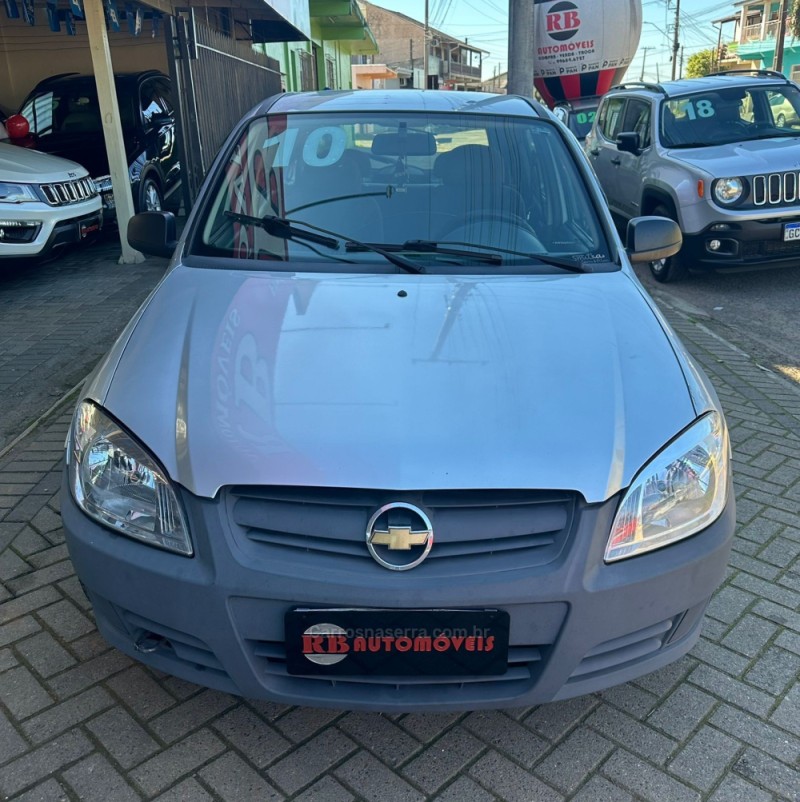 CELTA 1.0 MPFI LIFE 8V FLEX 4P MANUAL - 2010 - PAROBé